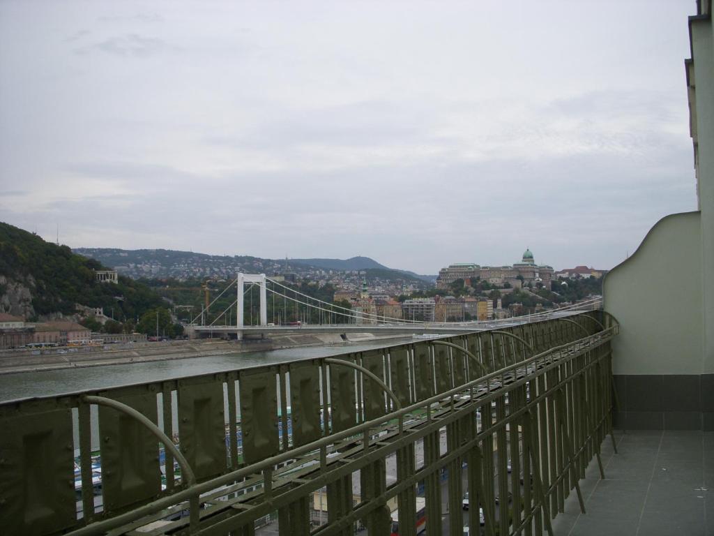 Bellevue Apartments Budapest Room photo